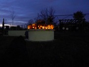 Dýňování ve školce